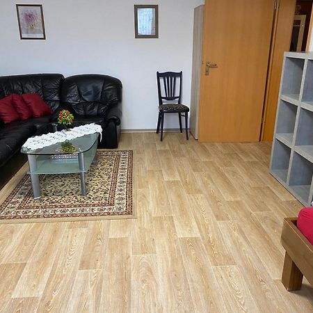 Ferienwohnung Eibenweg Gebsattel Екстер'єр фото