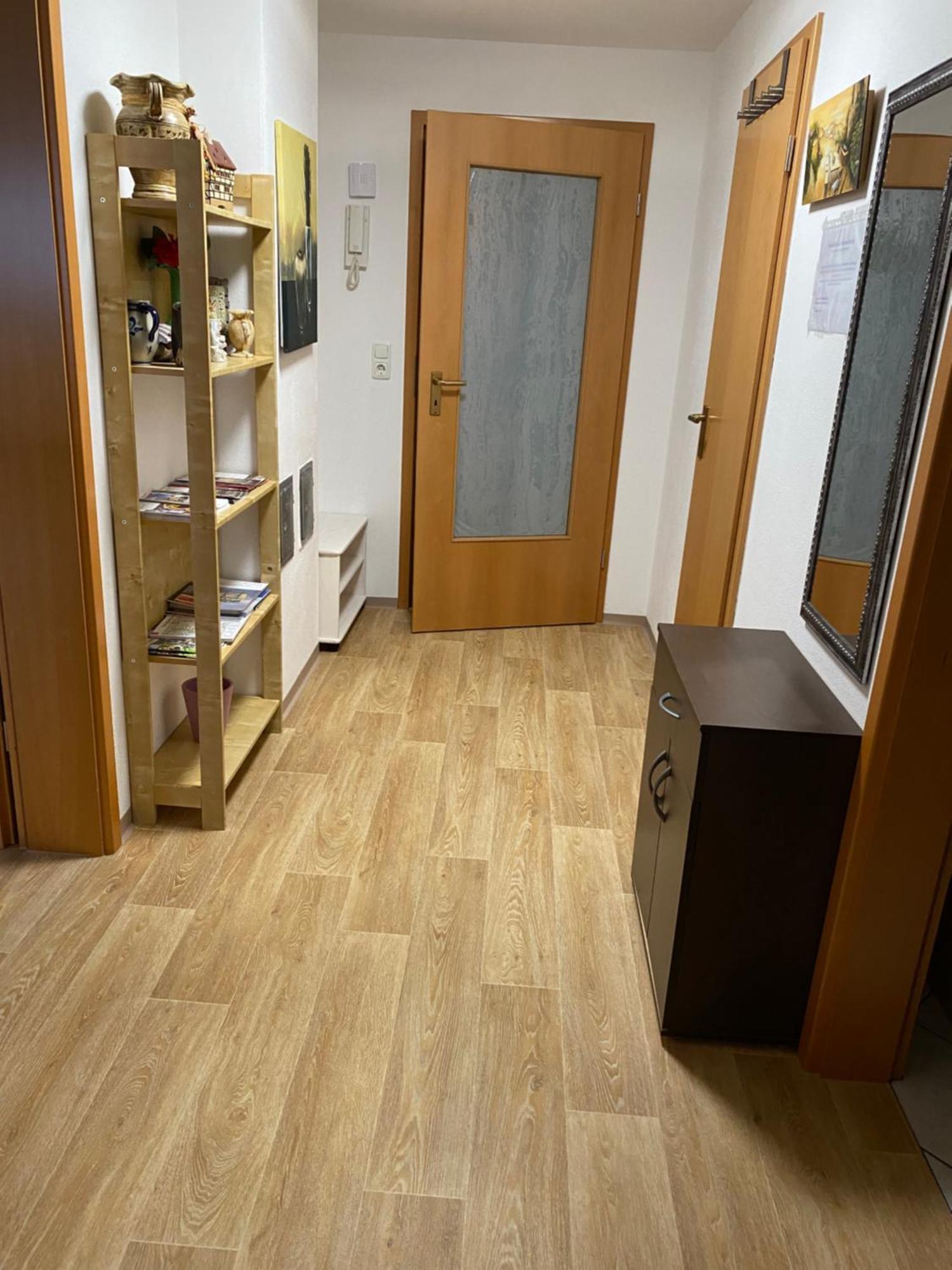 Ferienwohnung Eibenweg Gebsattel Екстер'єр фото
